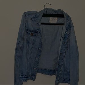 H&M Denim Jacket